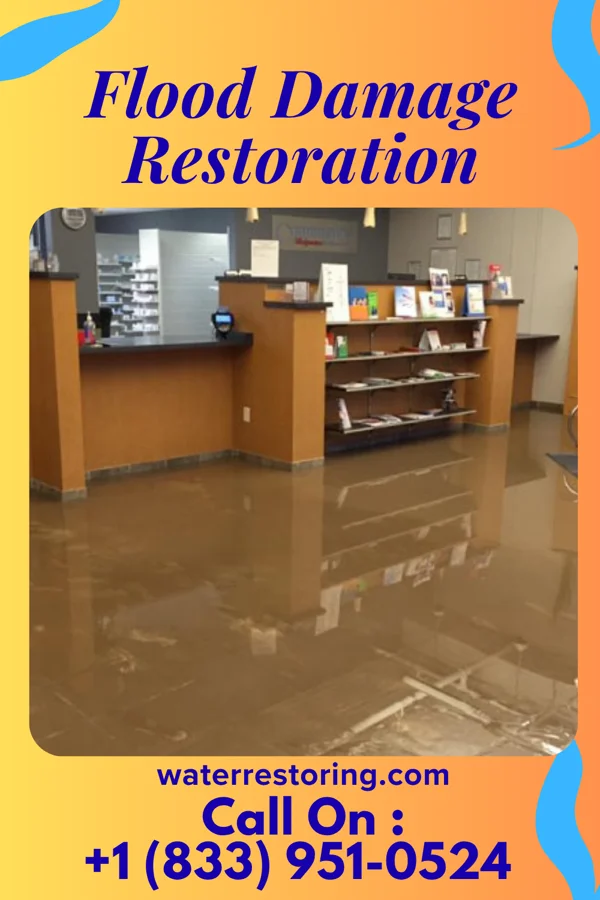 Flood Damage Restoration in Hornick, IA